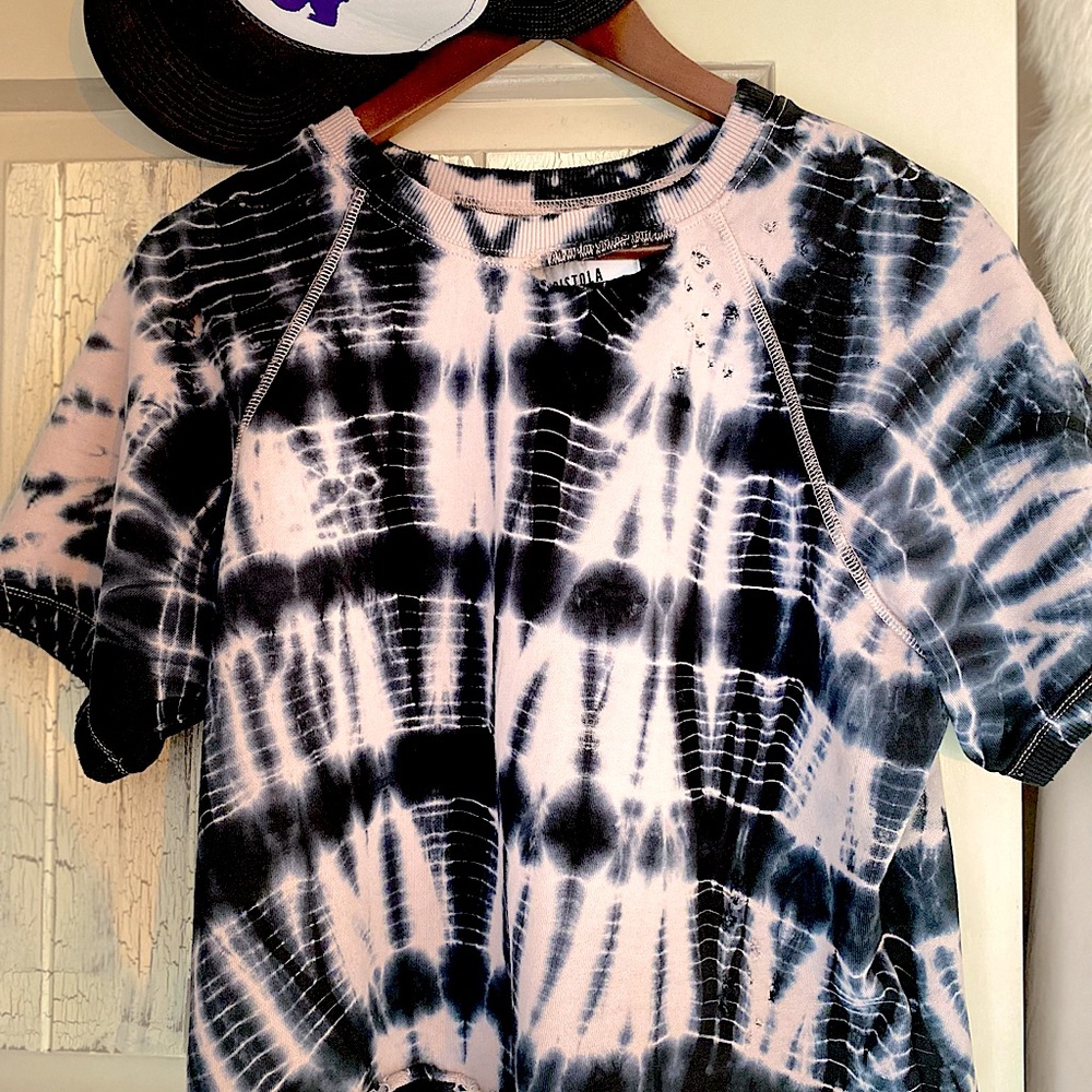 Pistola light pink and great Pullover